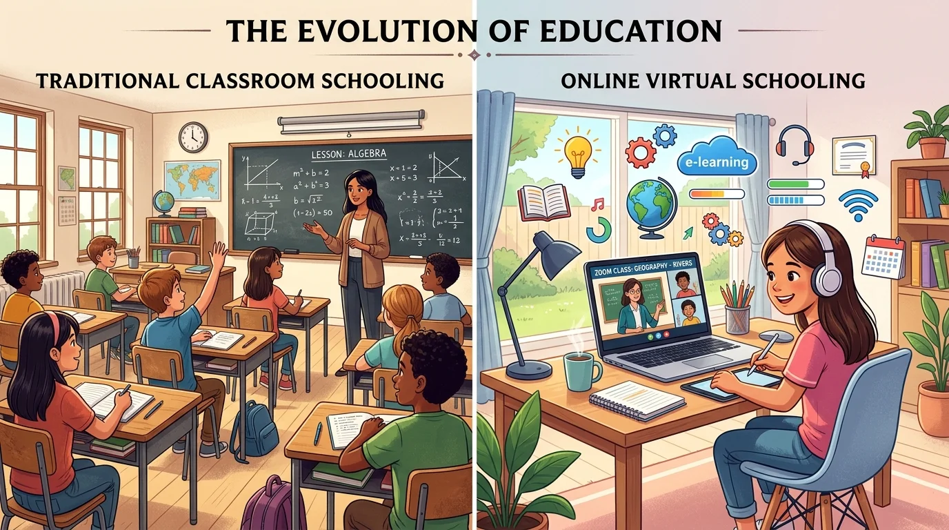 Online School