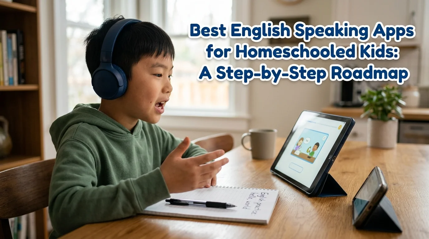 English Speaking Apps