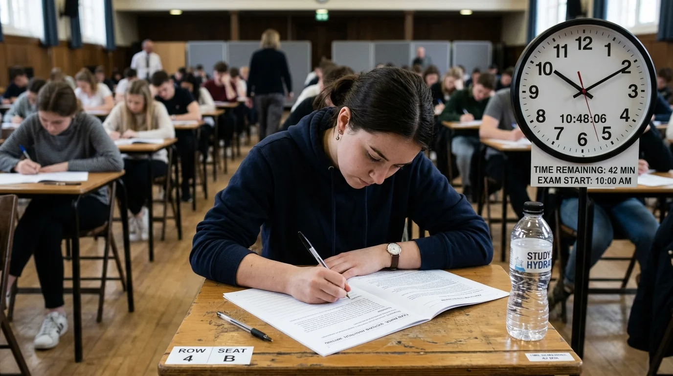 IGCSE Narrative Writing